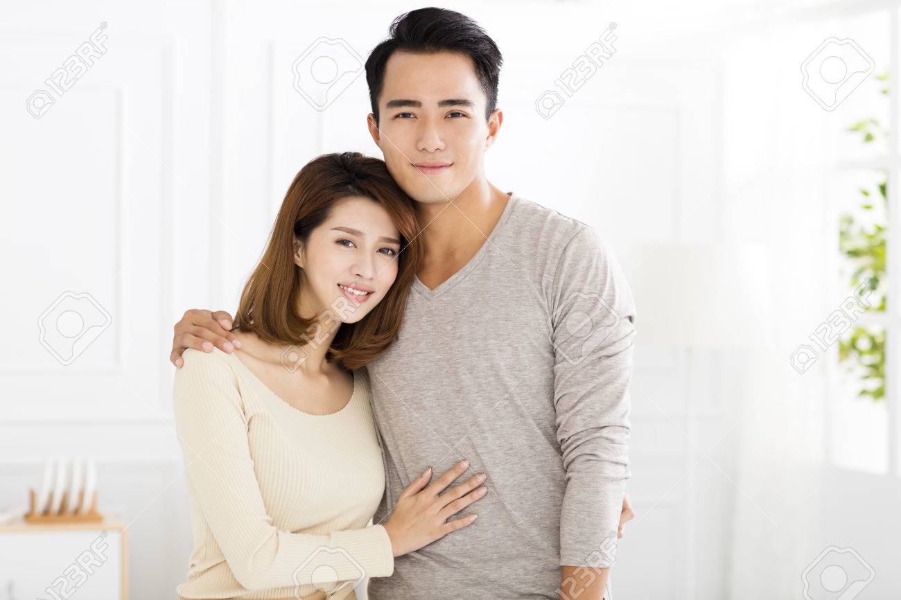 Asian Couple