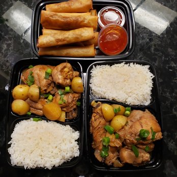 How Do You Bring a Communal Food Party Home in a Takeout Box?