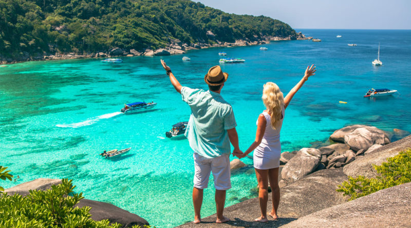 Romantic Brazil Trips & Honeymoon Packages for Couples