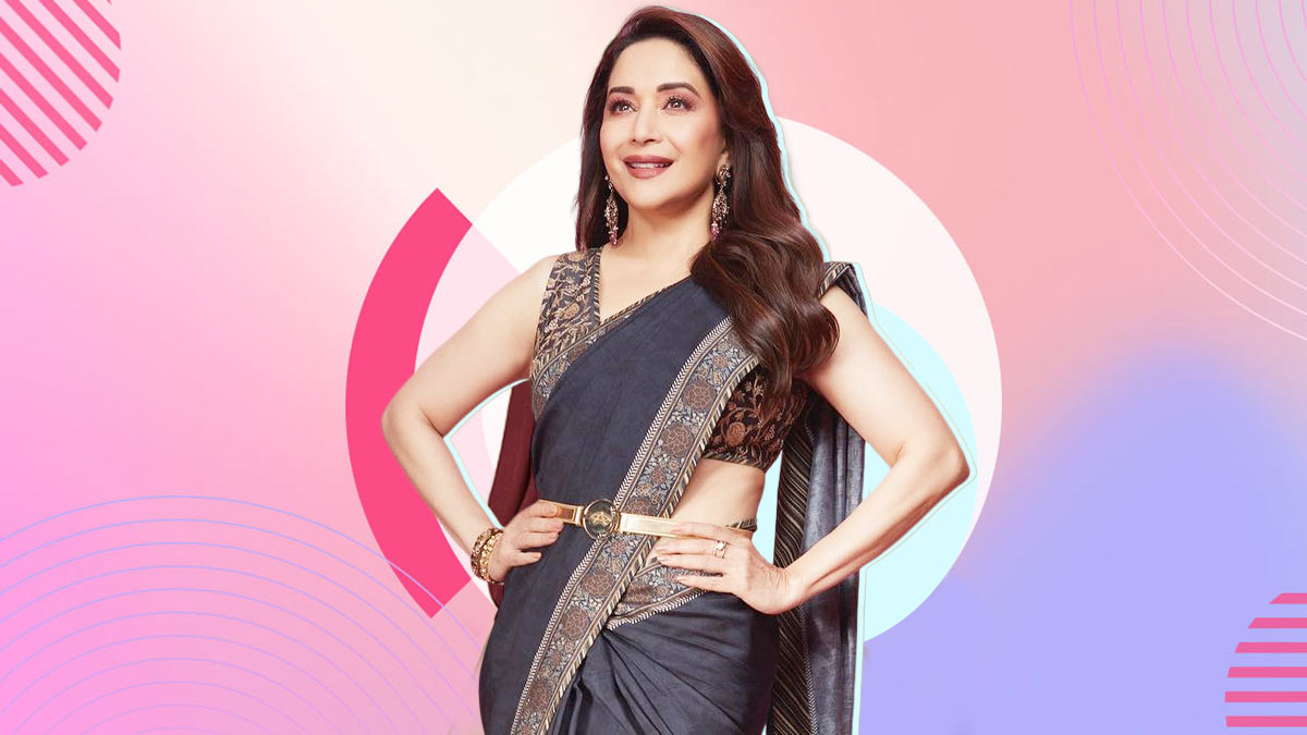 Madhuri Dixit Nene