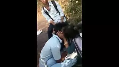 Xxx college grils public open