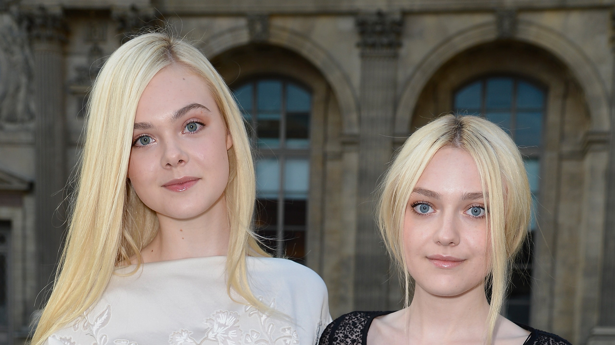 Elle and Dakota Fanning's Pictures Together Over the Years