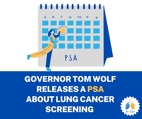 American Lung Cancer Screening Initiative