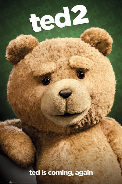 Ted up