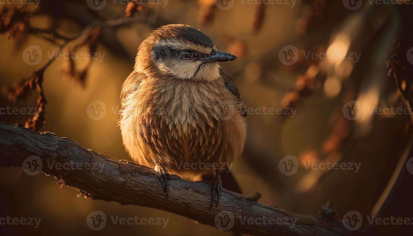 Small tit and beauty