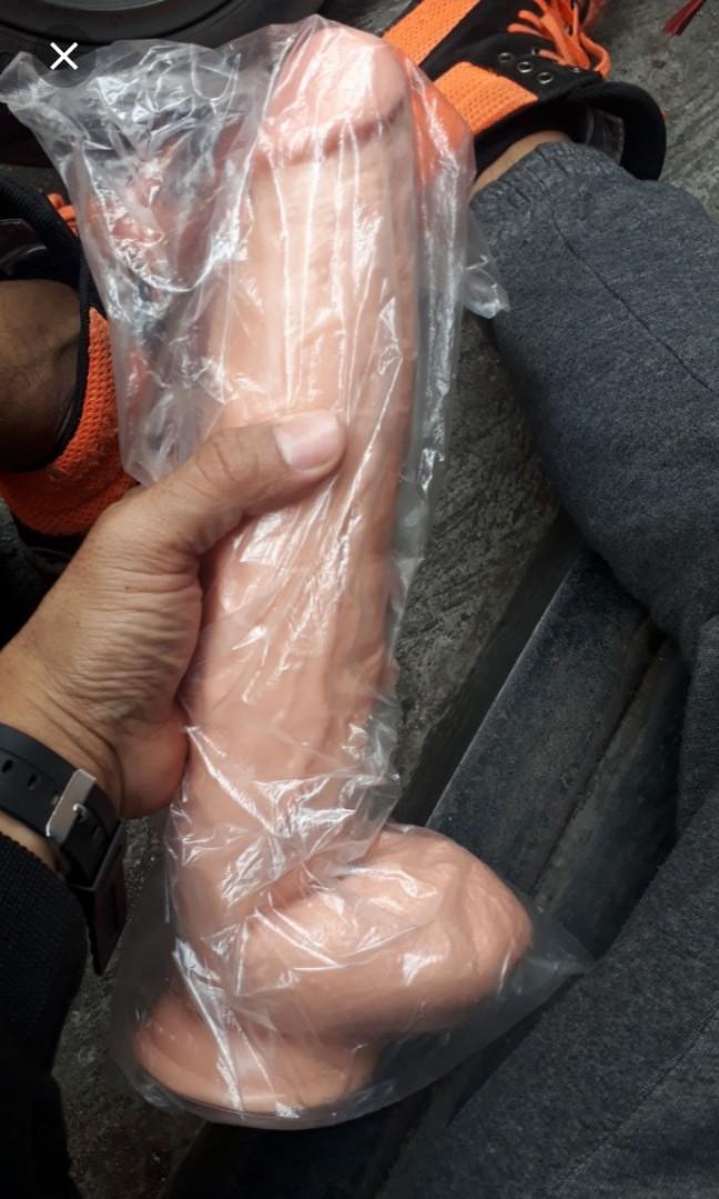 Results for : dildo besar