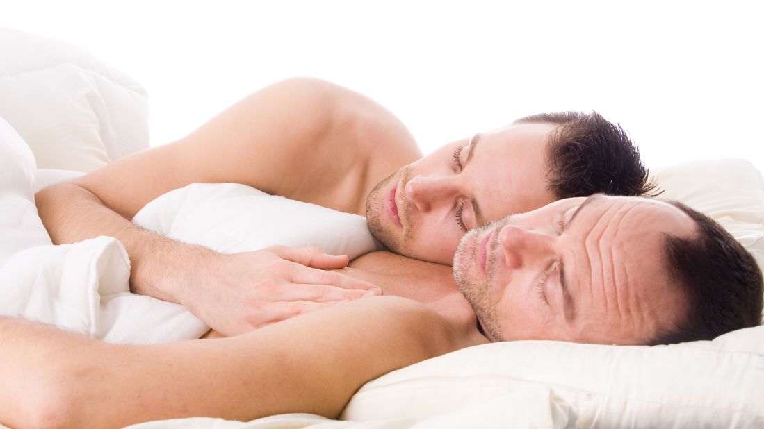 Why better sleep means a better sex life
