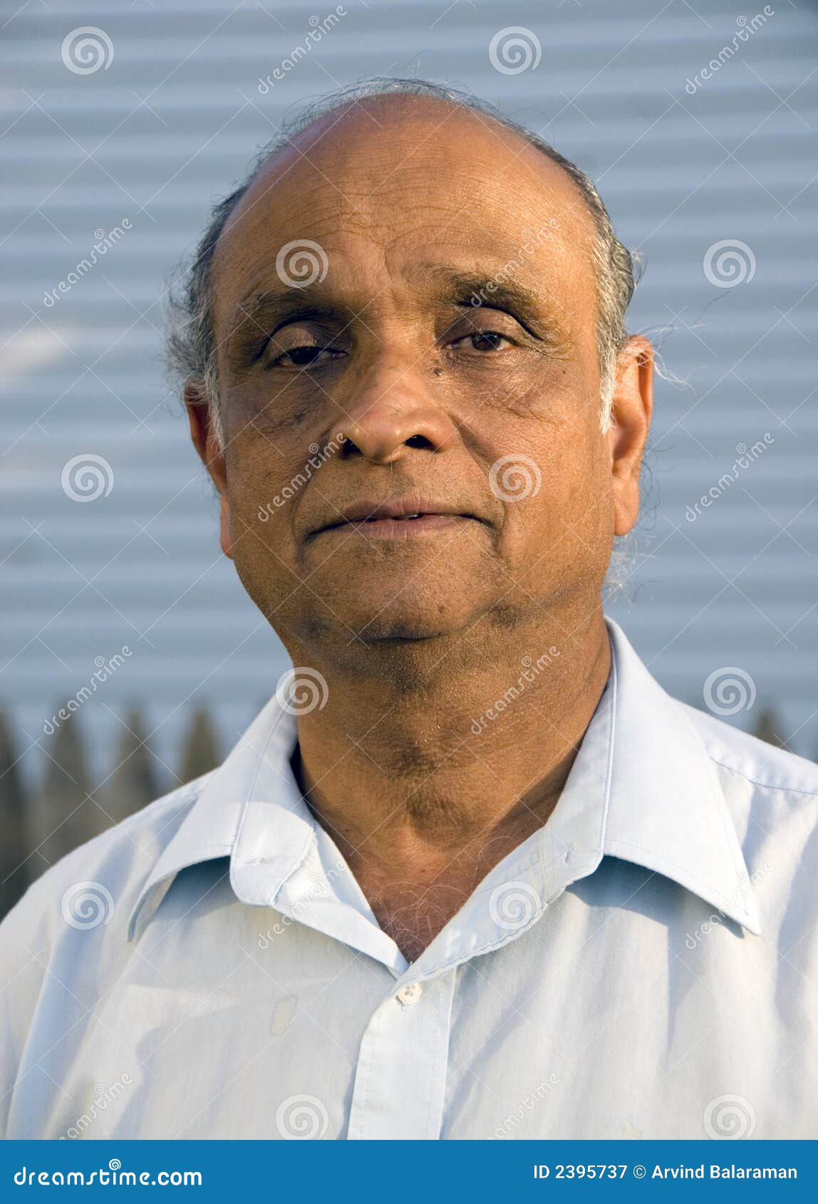 Indian grandpapa