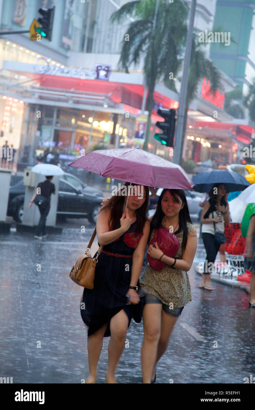 Kuala lumpur girl