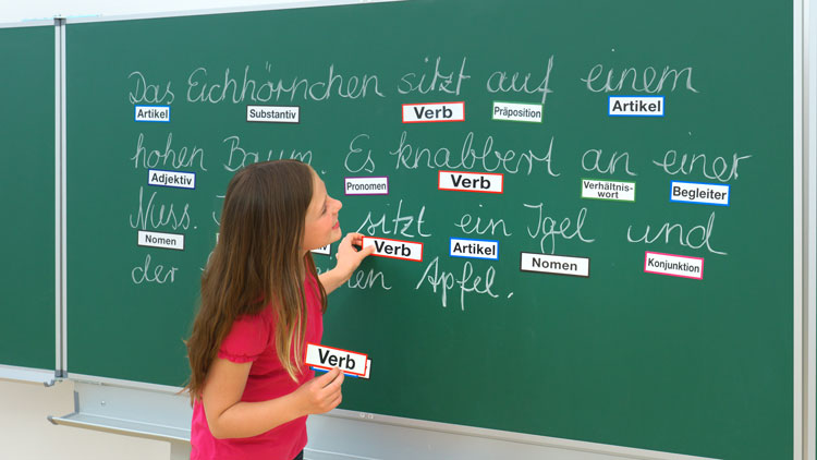 Lehrerin und schÃ¼lerin deutsch