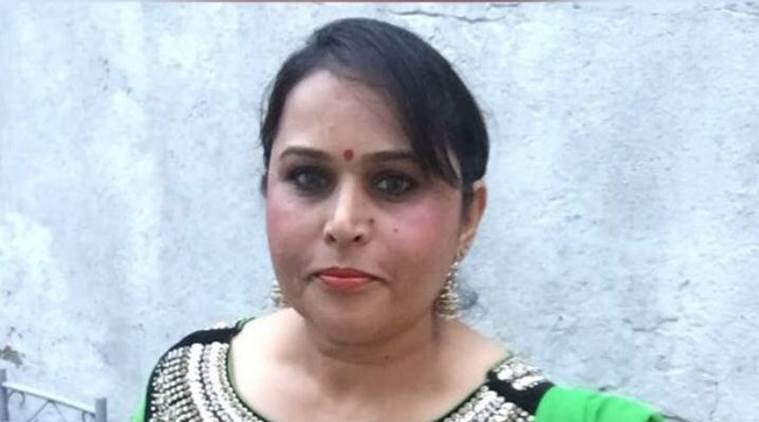 Pubjabhi aunty