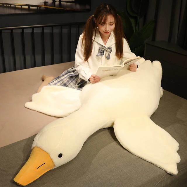 Results for : girl takes big duck