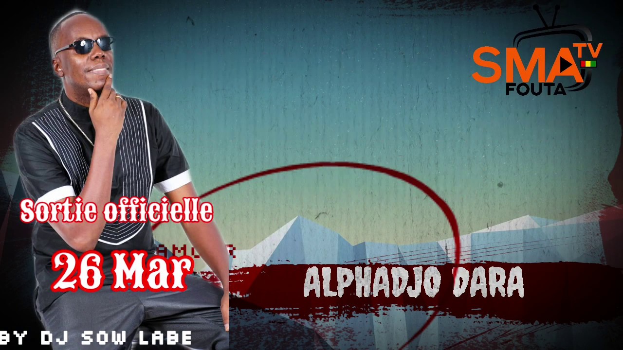 Alphadjo Dara