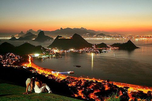 Romantic brazil