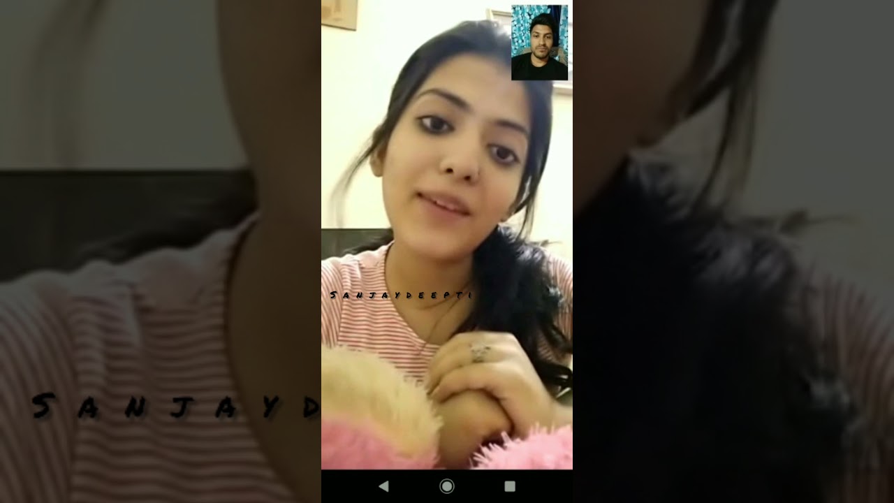 Gf WhatsApp video call