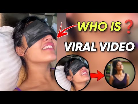 Mask Wali Girl Viral Meme Video Download