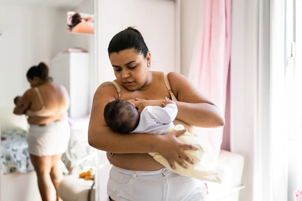 Breastfeeding FAQs: Getting Started