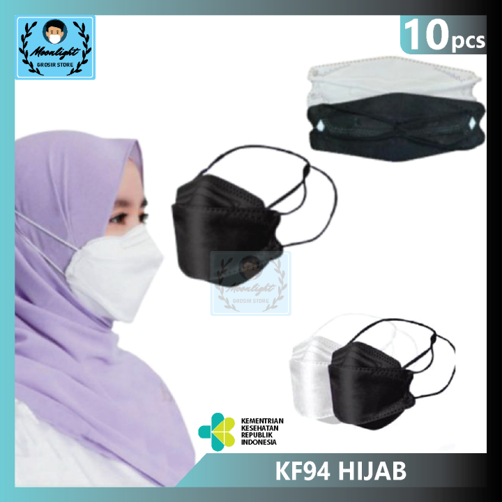 Hijab medical indo