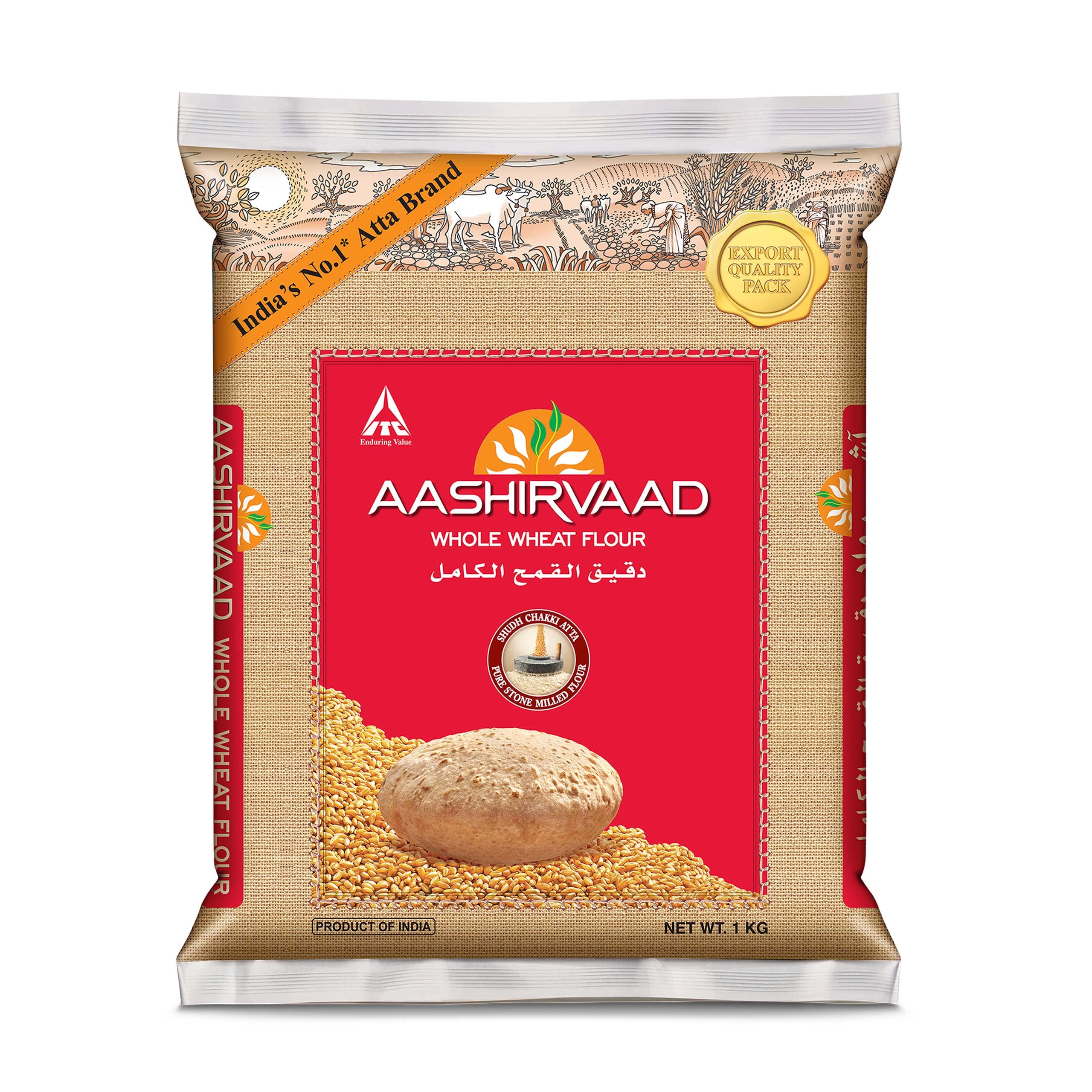 Indian Atta Flour Online