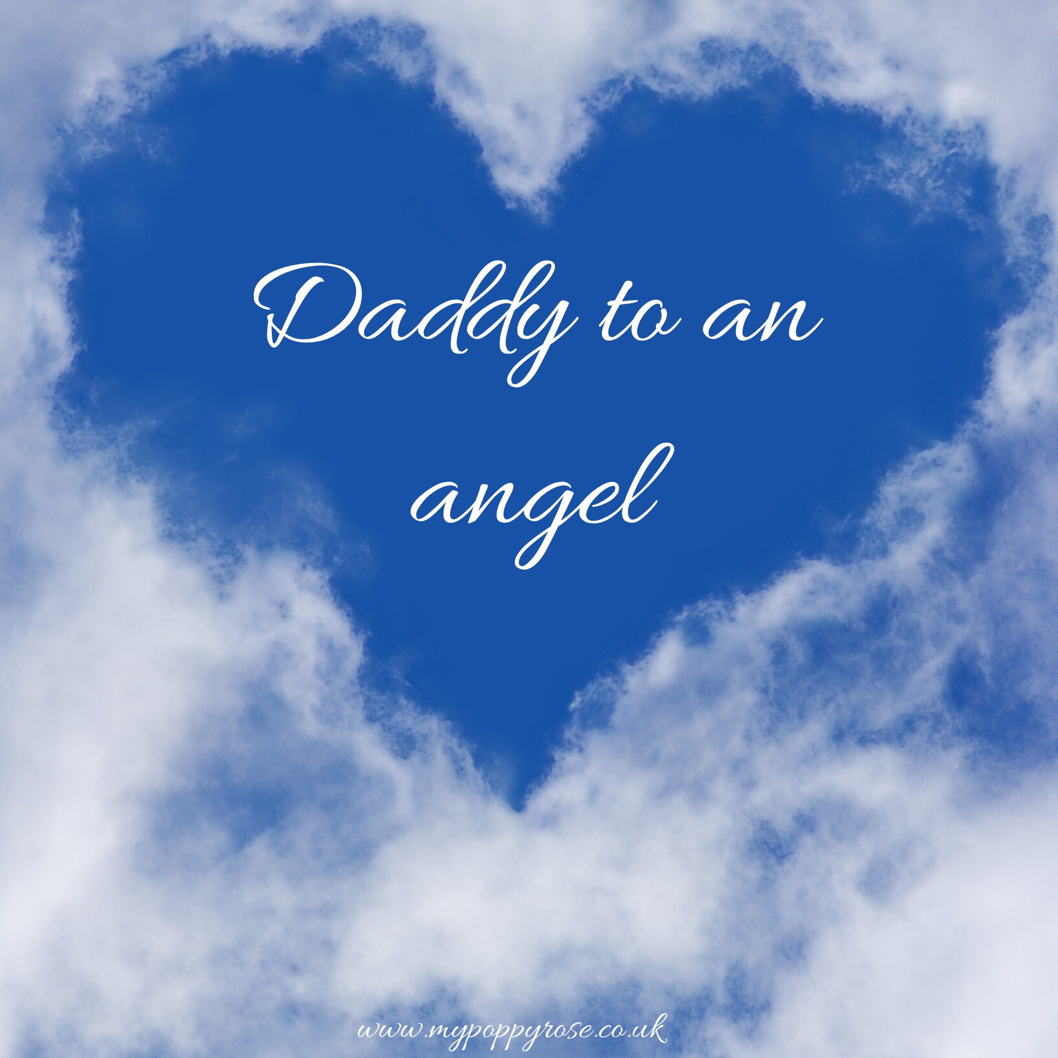 Angel of daddy