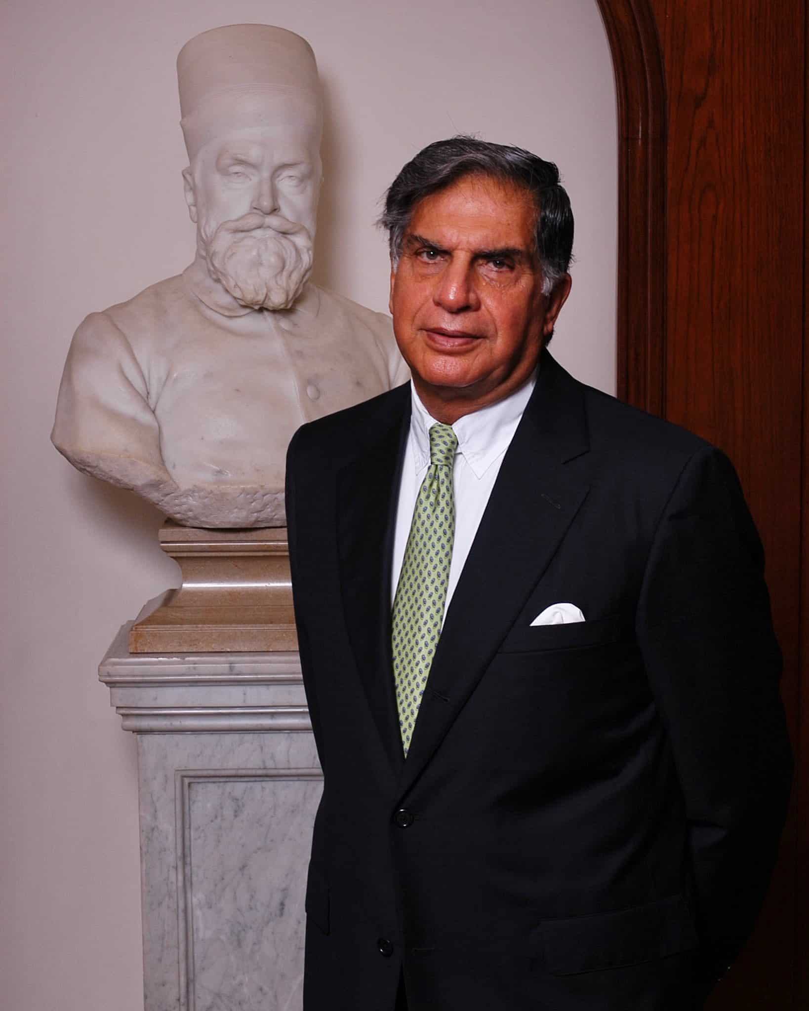 Here are five interesting facts about Ratan Tata