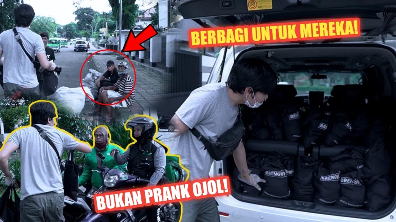 Ayang Prank Ojol Video Indir