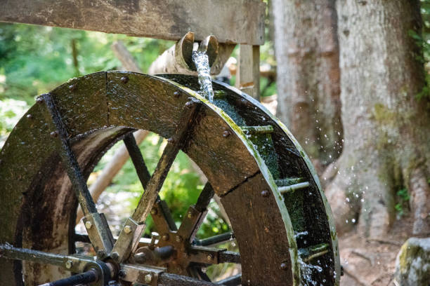 Water wheel