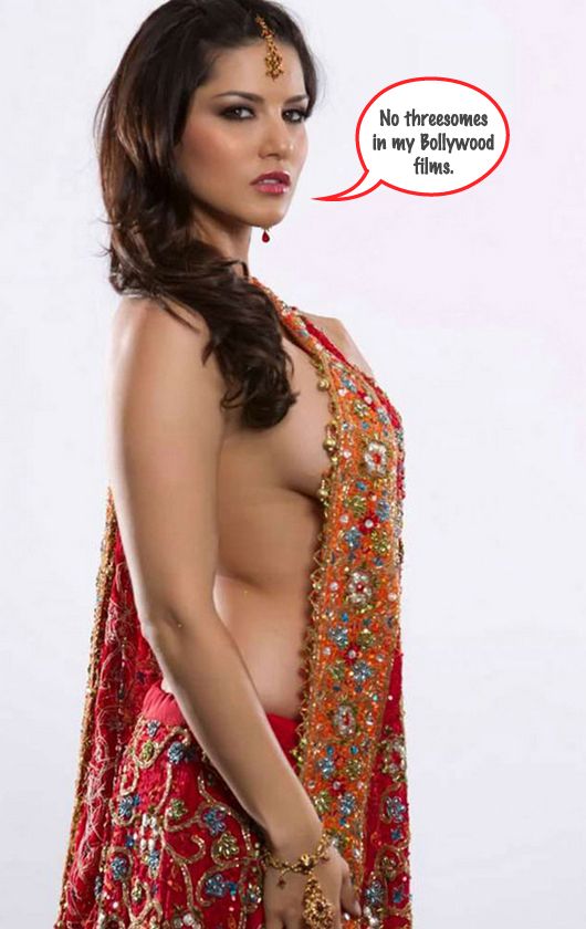 Sunny Leone porns