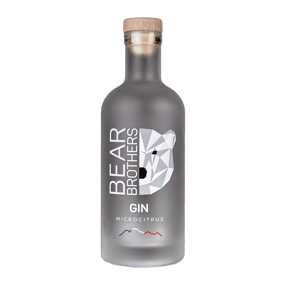 Black Bear Organic Gin