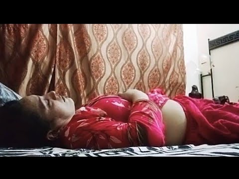 Desi auntysleeping