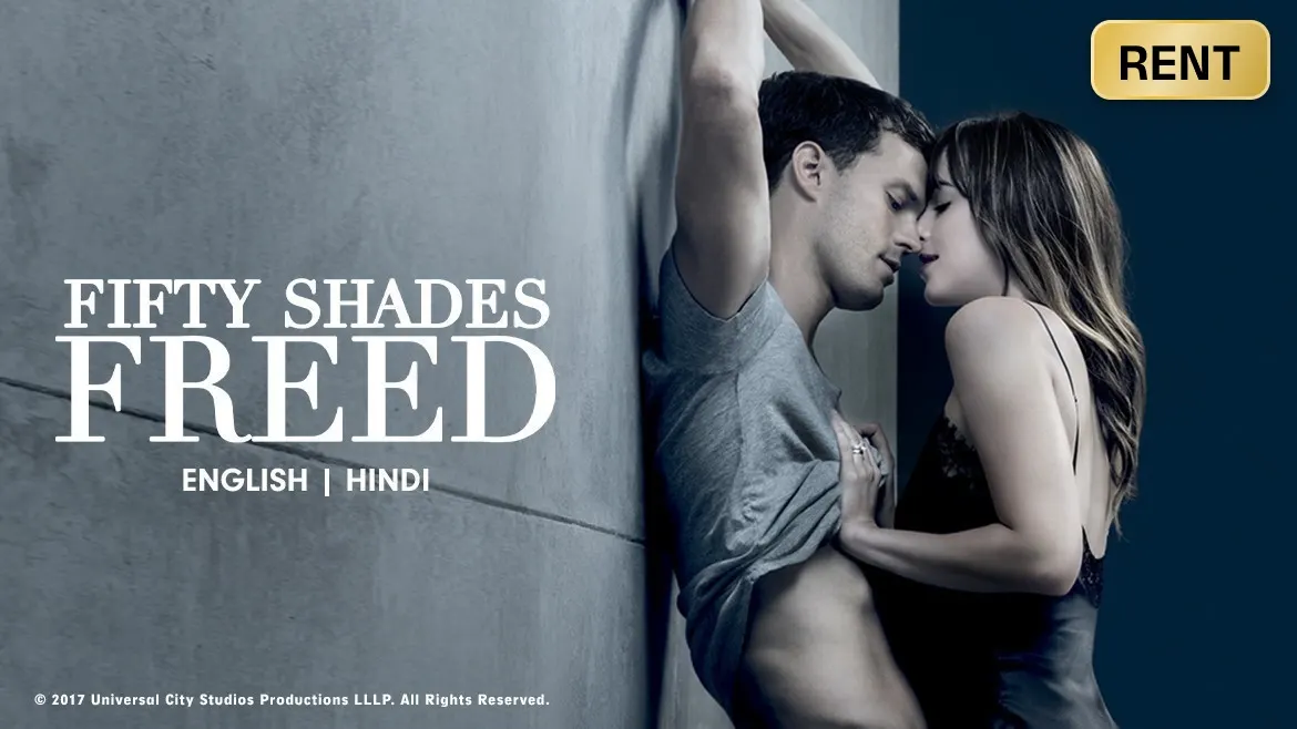 Fifty shades freed full movie 2018