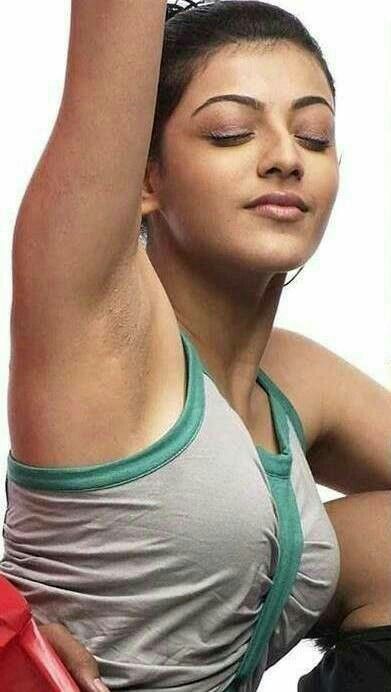 Candid Indian armpit