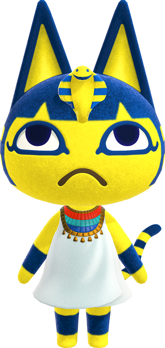 Cat Ankha