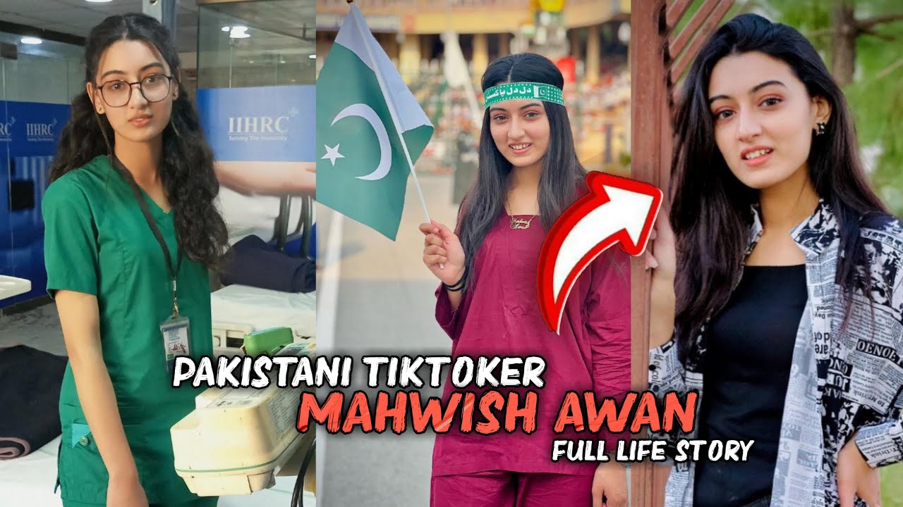 Mehwish Awan Tiktok