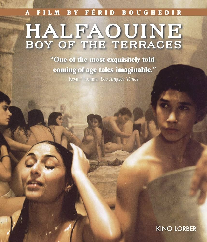 Halfaouine: Boy of the Terraces