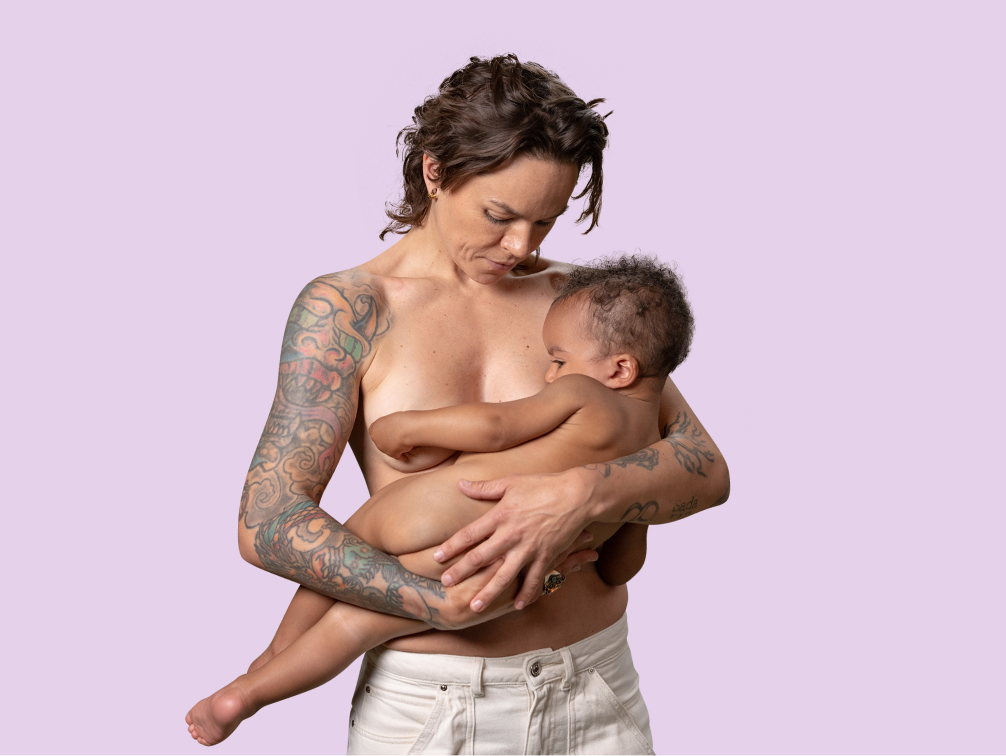 Results for : breastfeeding lesbian