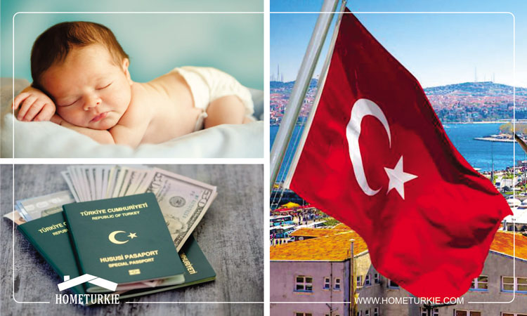 Turkey citizenship by birth