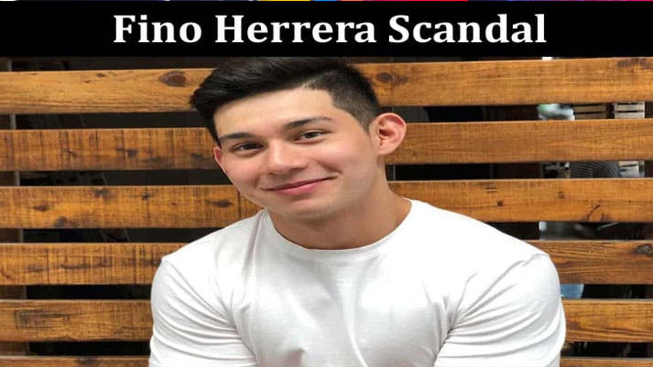 Rufino herrera scandal