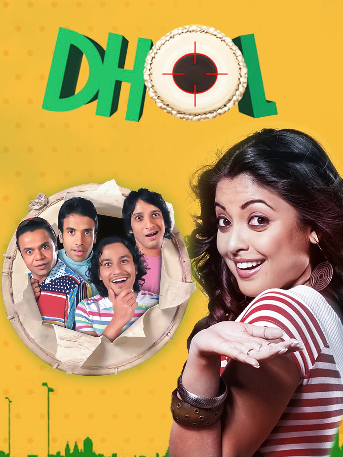 Dhol movie full HD