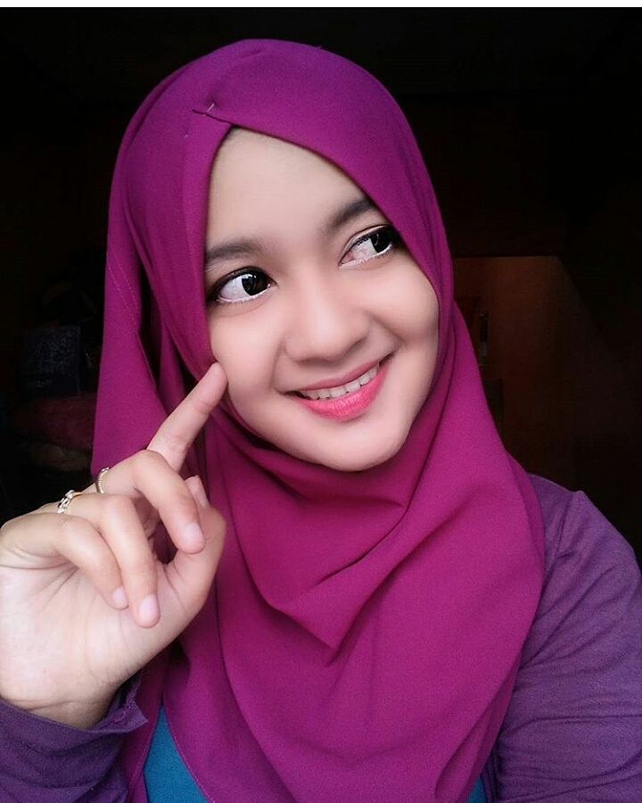 Jilbab Cantik Modis