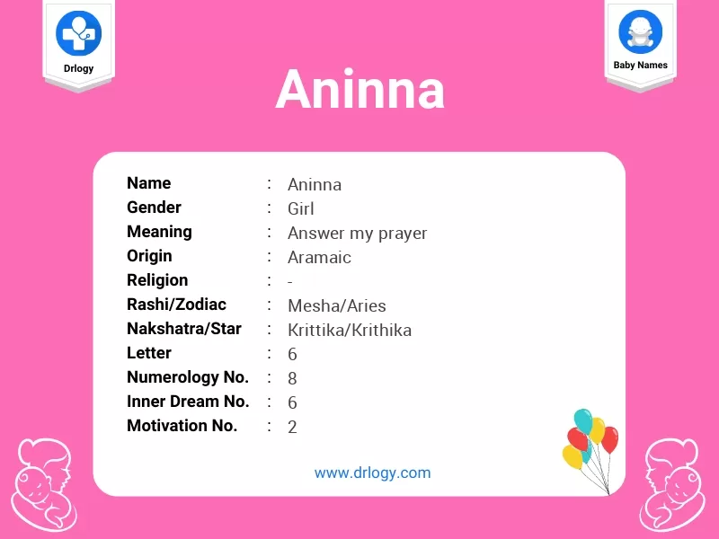 Aninna