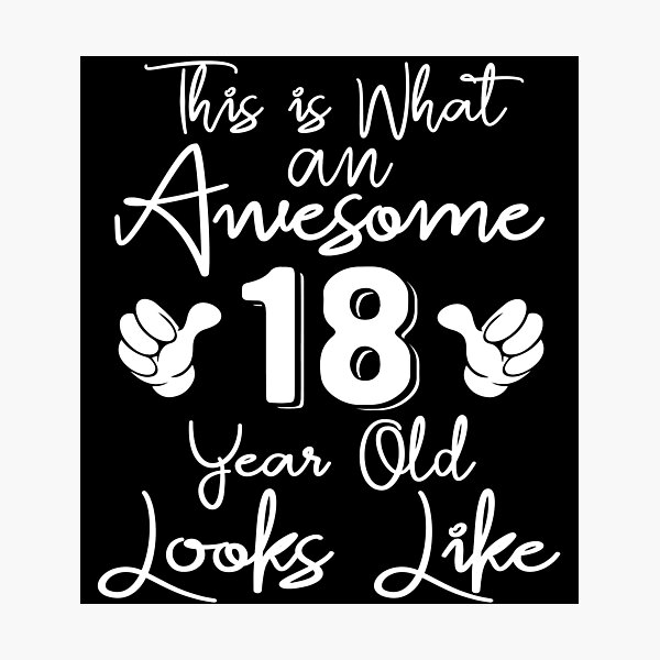 100+ Inspirational 18th Birthday Quotes for Family and Friends