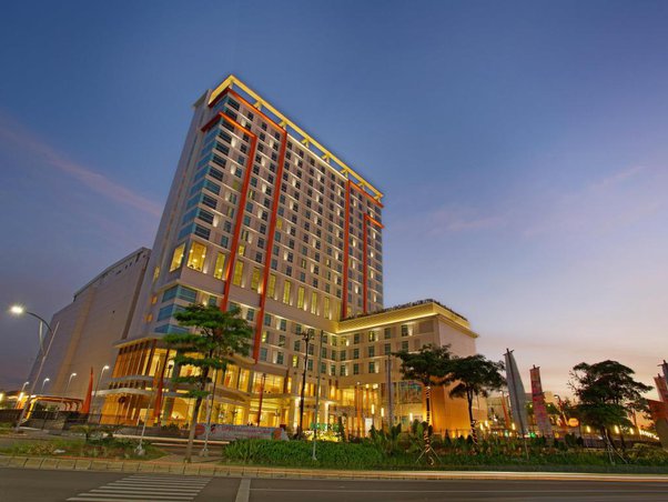 Hotel pacar indo