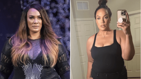 Nia Jax Credits Charlotte Flair For Helping Her Get Healthy