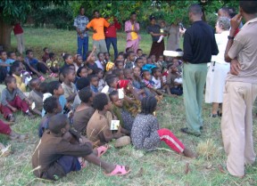 Bedesa, Ethiopia