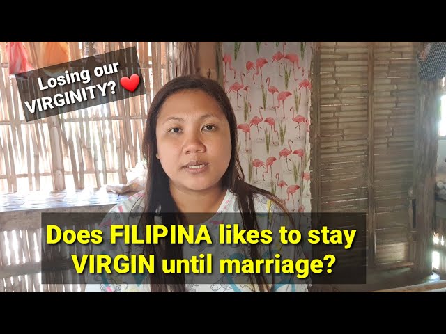 Virginity lossing pinay