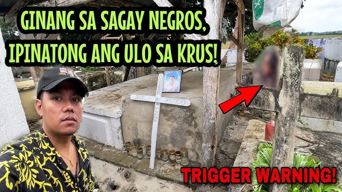 Viral na malupitang iyot sa sementeryo