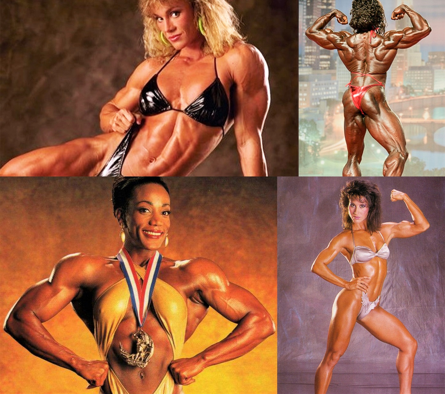 A Beginner's Guide to Bodybuilding for Women