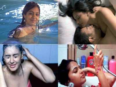 Top 10 MMS Scandals of Bollywood Actors and Actresses