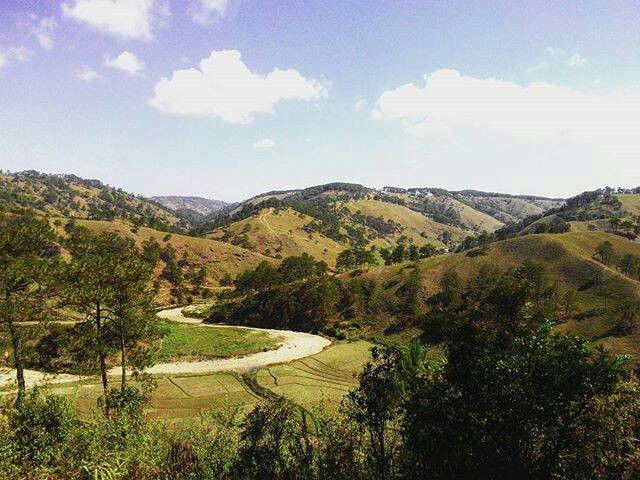 Tisang River